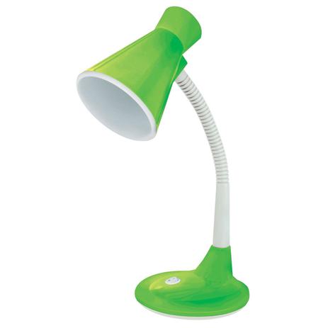 Luminária de Mesa TLM 03 Taschibra Verde Menor preço em Luminária de Mesa TLM 03 Taschibra Verde