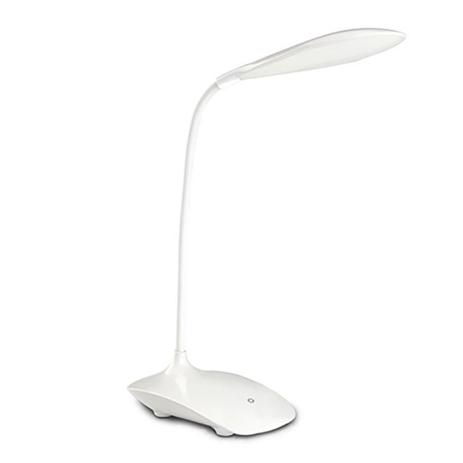 Luminaria de mesa touch com 21 leds flexivel para estudos e bancada recarregavel - Makeda Menor preço em Luminaria de mesa touch com 21 leds flexivel para estudos e bancada recarregavel - Makeda
