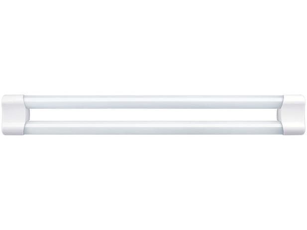 Luminária de Teto de LED de Sobrepor Tubular - Elgin Duoline Menor preço em Luminária de Teto de LED de Sobrepor Tubular - Elgin Duoline