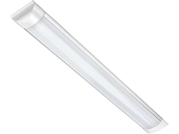 Luminária de Teto de LED de Sobrepor Tubular - Elgin Slim é ruim? Luminária de Teto de LED de Sobrepor Tubular - Elgin Slim é boa?