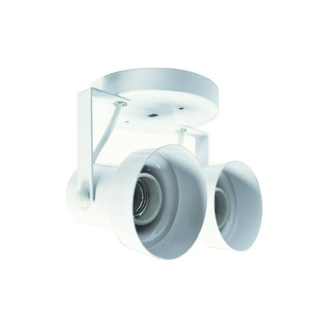 Luminária de teto para 2 lâmpadas E27 9159 branca OL é boa?