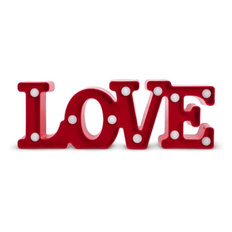 Luminária Decorativa Love 48LILD050000 Elgin Menor preço em Luminária Decorativa Love 48LILD050000 Elgin