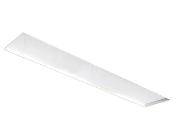 Luminária embutir no frame 2 t5 14w 96x630x110mm branco total - Firstlight Menor preço em Luminária embutir no frame 2 t5 14w 96x630x110mm branco total - Firstlight