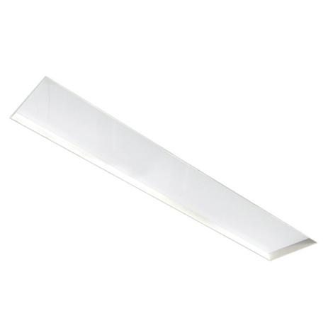Luminária Embutir No frame Branco Metal Acrilicio para 2 Tubular T8 18w NewLine - IN60211 - New line Menor preço em Luminária Embutir No frame Branco Metal Acrilicio para 2 Tubular T8 18w NewLine - IN60211 - New line