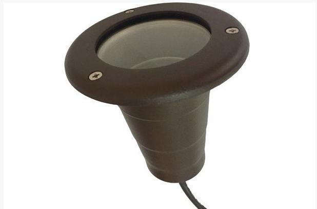 Luminaria GU10 Dicroica Projetor Embutir Solo LS208 Maxluz Preto Menor preço em Luminaria GU10 Dicroica Projetor Embutir Solo LS208 Maxluz Preto