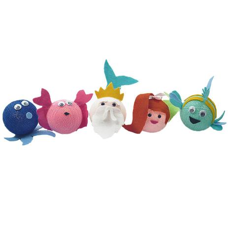 Luminária infantil LED CORMILU Pequena Sereia 35 110V Menor preço em Luminária infantil LED CORMILU Pequena Sereia 35 110V