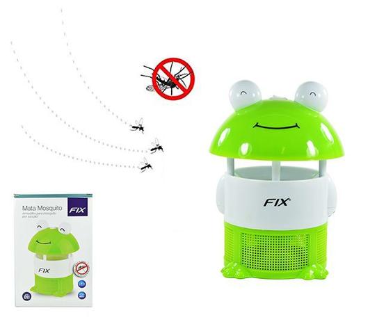 Luminária lâmpada led mata insetos repelente elétrico de mesa sapinho armadilha mata pernilongo da dengue - Fix/rio de ouro Menor preço em Luminária lâmpada led mata insetos repelente elétrico de mesa sapinho armadilha mata pernilongo da dengue - Fix/rio de ouro