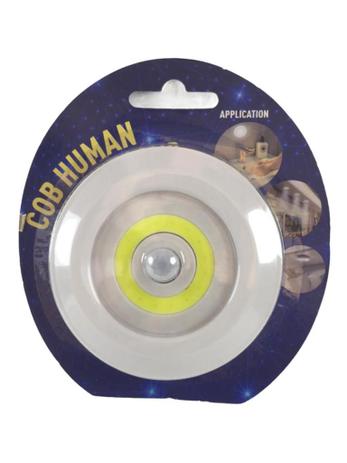 Luminaria Lampada Led Sem Fio Com Sensor De Presença - CBC Menor preço em Luminaria Lampada Led Sem Fio Com Sensor De Presença - CBC