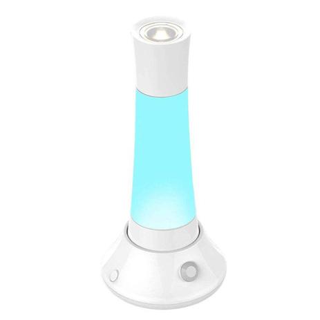 Luminária Lanterna Inteligente Luz Noturna Recarregável Indução SOS Strobo USB Casa - Pir Menor preço em Luminária Lanterna Inteligente Luz Noturna Recarregável Indução SOS Strobo USB Casa - Pir
