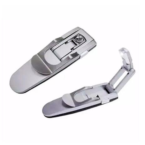 Luminária Led Com Clip Para Leitura Livro Revista Lanterna - Robotic reading light Menor preço em Luminária Led Com Clip Para Leitura Livro Revista Lanterna - Robotic reading light