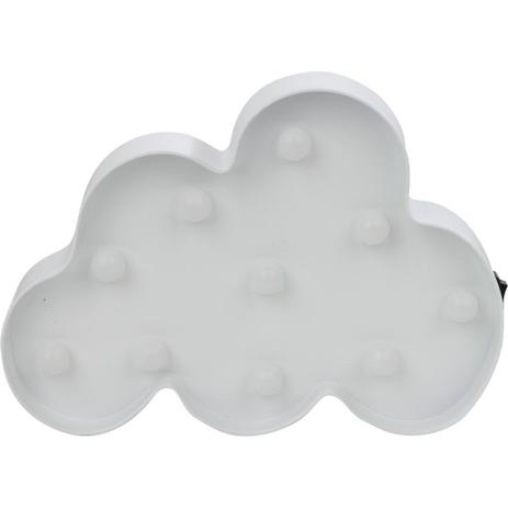 Luminária Led Decorativa Nuvem CV151198 Cazza Menor preço em Luminária Led Decorativa Nuvem CV151198 Cazza