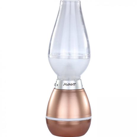 Luminária LED Lampião 1,5W Avant Escovado Menor preço em Luminária LED Lampião 1,5W Avant Escovado