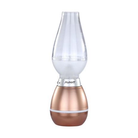 Luminária Led Lampião Recarregável Avant Menor preço em Luminária Led Lampião Recarregável Avant