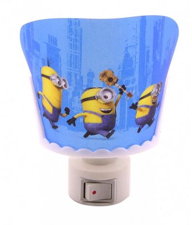 Luminária Led Le Buddies - Minions é boa?