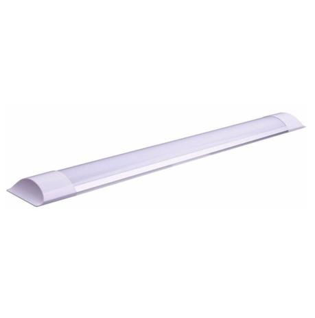 Luminária LED Linear 9w Sobrepor Luz Branca FSE-TP-09 Menor preço em Luminária LED Linear 9w Sobrepor Luz Branca FSE-TP-09