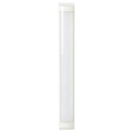 Luminária Led Linear Sobrepor 36W Bivolt Luz Branca 3600 Lúmens - B Bauer - Bbauer Menor preço em Luminária Led Linear Sobrepor 36W Bivolt Luz Branca 3600 Lúmens - B Bauer - Bbauer