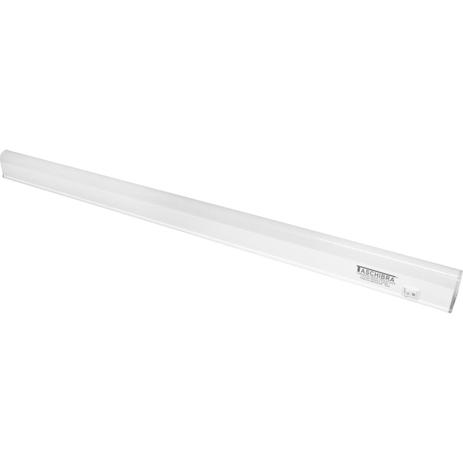 Luminária LED Linear Taschibra Unique 7W 6500K Menor preço em Luminária LED Linear Taschibra Unique 7W 6500K