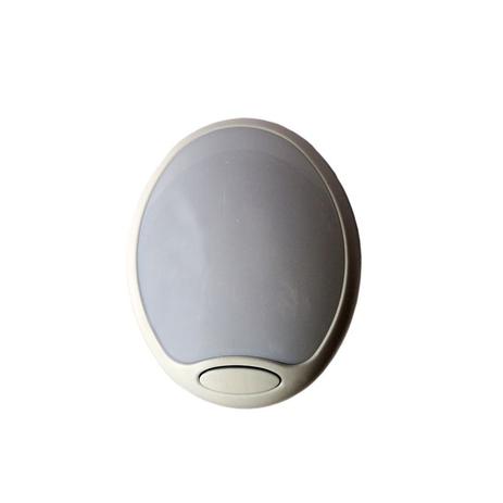 Luminaria led luz noturna abajur de tomada com 7 cores - Western Menor preço em Luminaria led luz noturna abajur de tomada com 7 cores - Western