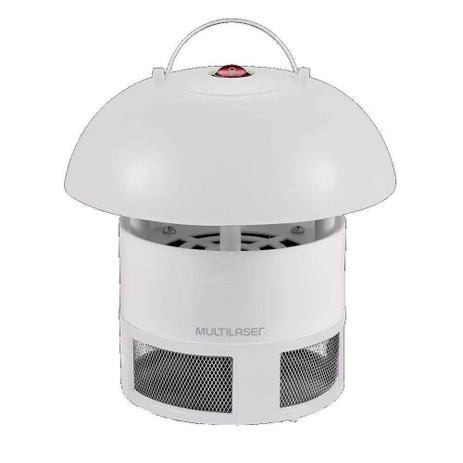 Luminária Led mata insetos Multilaser HC033 Menor preço em Luminária Led mata insetos Multilaser HC033