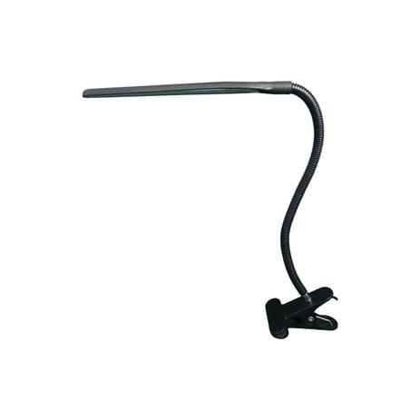 Luminária LED Mesa Abajur Garra Leitura Articulavel - Xsd Menor preço em Luminária LED Mesa Abajur Garra Leitura Articulavel - Xsd