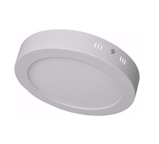 Luminaria LED Plafon Sobrepor Redondo 3W 6000K Up Led - Upled Menor preço em Luminaria LED Plafon Sobrepor Redondo 3W 6000K Up Led - Upled