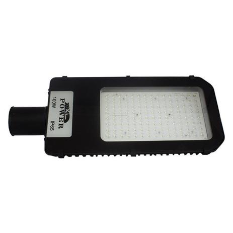 Luminária LED Pública 100W Power XL Menor preço em Luminária LED Pública 100W Power XL