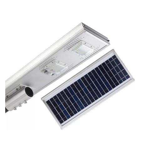Luminária LED Pública Solar 100w SOPT-100 - Power xl Menor preço em Luminária LED Pública Solar 100w SOPT-100 - Power xl