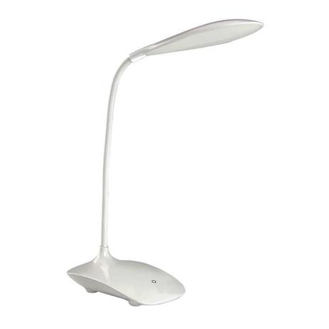Luminária LED Recarregável Articulada - Thata esportes Menor preço em Luminária LED Recarregável Articulada - Thata esportes