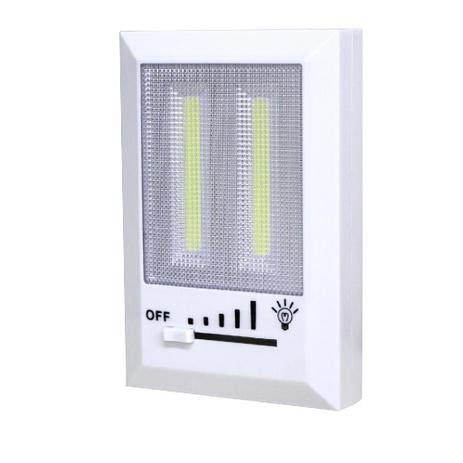 Luminária Led Taschibra 2W Portátil Mini Regulável a Pilha 17676 é boa?