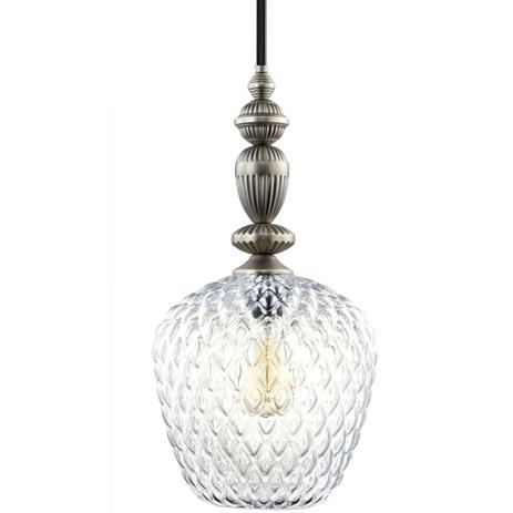 Luminária Lustre Pendente 24X48X24Cm Metal - Mart Menor preço em Luminária Lustre Pendente 24X48X24Cm Metal - Mart