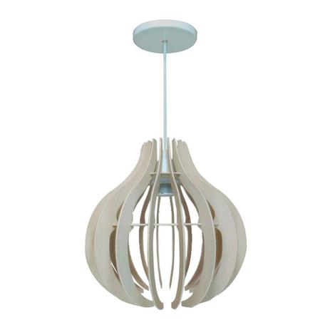 Luminária Lustre Pendente Ana Maria Cor Mármore - Utron Menor preço em Luminária Lustre Pendente Ana Maria Cor Mármore - Utron
