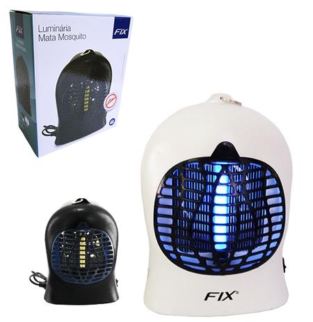 Luminaria mata mosquito com led e ventilador 110v colors - Bf Menor preço em Luminaria mata mosquito com led e ventilador 110v colors - Bf