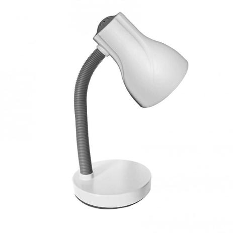 Luminária Mesa E27 Spiralle Branca 110260005 Startec Menor preço em Luminária Mesa E27 Spiralle Branca 110260005 Startec