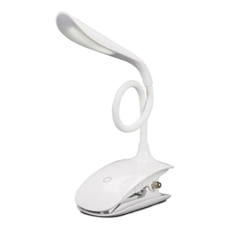 Luminária Mesa Led Bronzearte Flex 2W Dimerizável Menor preço em Luminária Mesa Led Bronzearte Flex 2W Dimerizável
