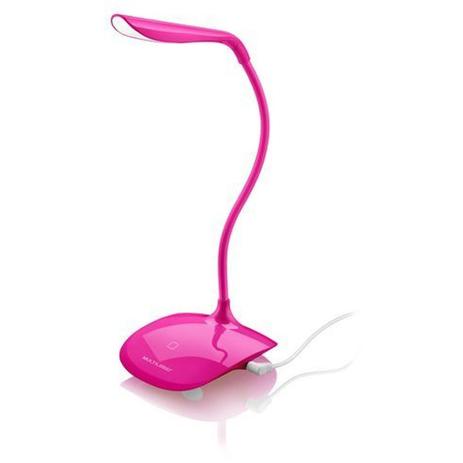 Luminaria Multilaser Led Light Usb 3 Niveis de Luz Ac7 - Rosa - Ref Ac273 Menor preço em Luminaria Multilaser Led Light Usb 3 Niveis de Luz Ac7 - Rosa - Ref Ac273