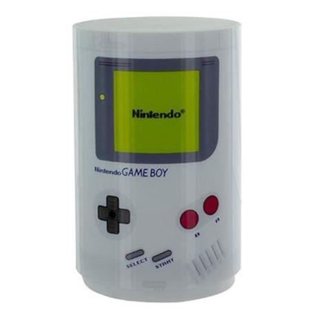 Luminária Nintendo Mini Game Boy Light 3D - Game Boy - Paladone Menor preço em Luminária Nintendo Mini Game Boy Light 3D - Game Boy - Paladone