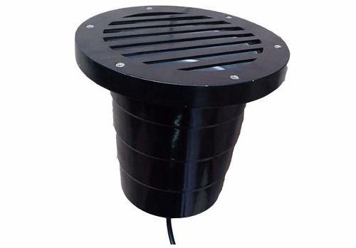 Luminaria PAR38 Projetor E27 Embutir Solo LS210G com Grade - Maxluz Menor preço em Luminaria PAR38 Projetor E27 Embutir Solo LS210G com Grade - Maxluz