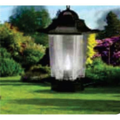 Luminaria para jardim com repelente de mosquitos e insetos ultrassonico para camping e praia longo a - Batiki é boa?