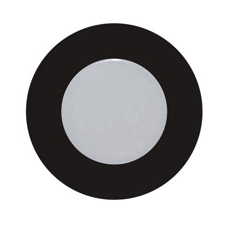 Luminária para Móvel LED Luz Amarela Bivolt Preto Diodo Menor preço em Luminária para Móvel LED Luz Amarela Bivolt Preto Diodo