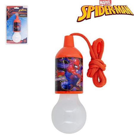 Luminária / pendente de led super brilhante com cordão homem aranha - Etihome Menor preço em Luminária / pendente de led super brilhante com cordão homem aranha - Etihome