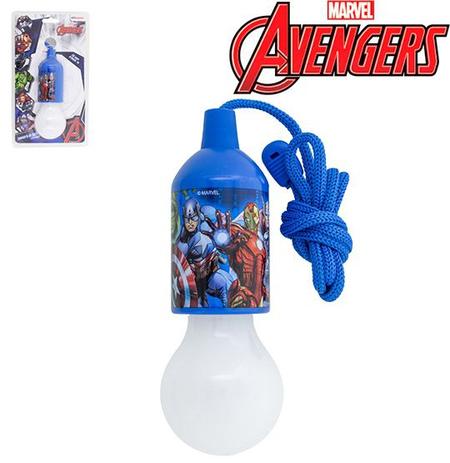 Luminária / pendente de led super brilhante com cordão vingadores - Etihome Menor preço em Luminária / pendente de led super brilhante com cordão vingadores - Etihome