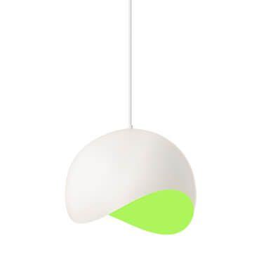 Luminaria Pendente PE-008 1 Lâmpada 30cm Br-Verde Itamonte Menor preço em Luminaria Pendente PE-008 1 Lâmpada 30cm Br-Verde Itamonte