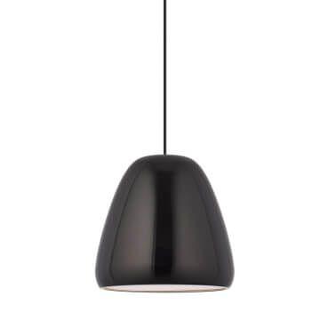Luminaria Pendente PE-009 1 Lâmpada 30cm Pr-Branco Itamonte Menor preço em Luminaria Pendente PE-009 1 Lâmpada 30cm Pr-Branco Itamonte