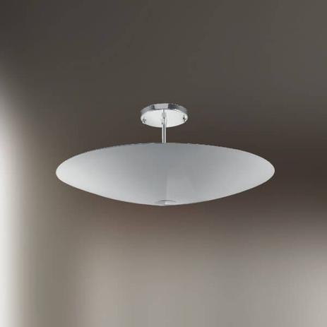 Luminaria Plafon Bacia Redondo 35x22cm Golden Art é boa?