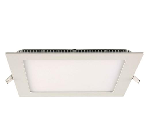 Luminária Plafon de Embutir Blumenau Led Slim 24 W Luz Neutra Menor preço em Luminária Plafon de Embutir Blumenau Led Slim 24 W Luz Neutra