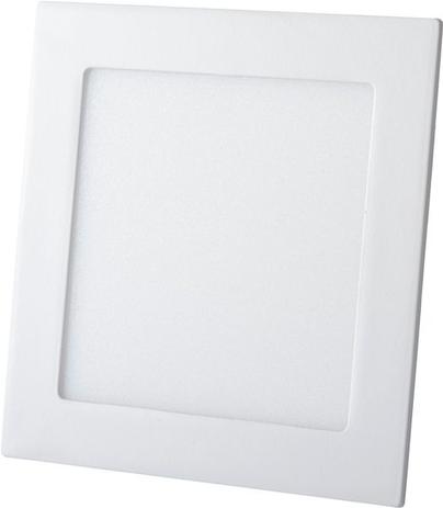 Luminária Plafon LED 12w Embutir Branco Frio Redonda - LUXTEK Menor preço em Luminária Plafon LED 12w Embutir Branco Frio Redonda - LUXTEK