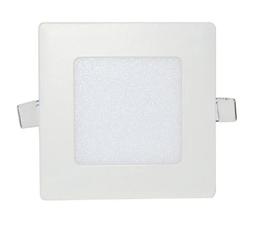 Luminária Plafon LED Quadrado Embutir 6w Branco Frio 6500k - Powerxl é boa?