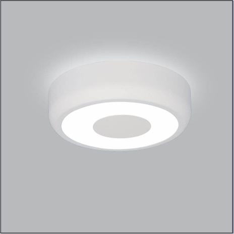 Luminaria Plafon Sobrepor Redondo Ariel 4150-60 Usina - Usina design é ruim? Luminaria Plafon Sobrepor Redondo Ariel 4150-60 Usina - Usina design é boa?