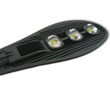 Luminária Pública De Led 150w Para Poste Branco Frio 6000k - Lotus Menor preço em Luminária Pública De Led 150w Para Poste Branco Frio 6000k - Lotus