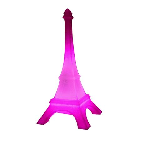 Luminária Retrô - Torre de Paris - Nacional é ruim? Luminária Retrô - Torre de Paris - Nacional é boa?